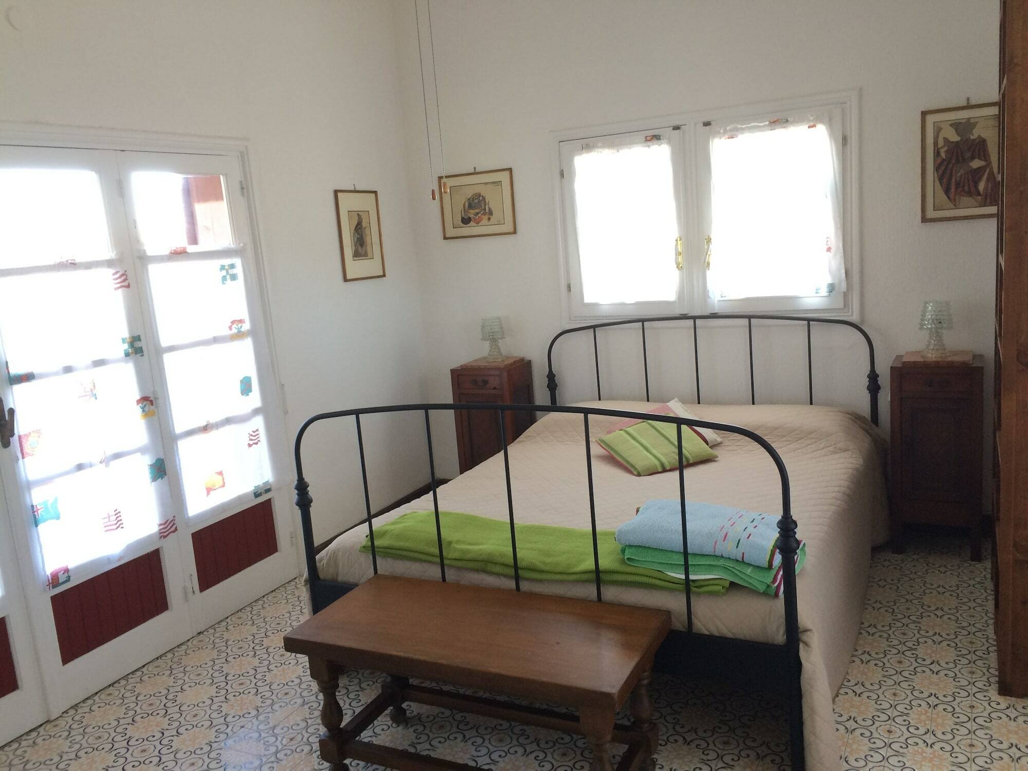 Villa Elisa B&B レポラーノ エクステリア 写真
